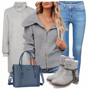 Herbst Outfits Bequemes Herbst Outfit