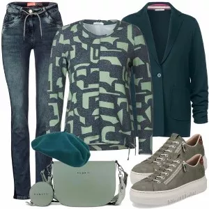 Herbst Outfits Outfit Für Den Herbst