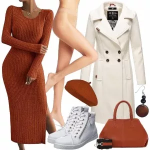 Herbst Outfits Casual Herbst Outfit
