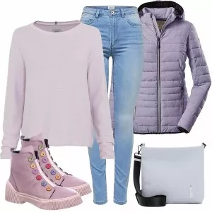 Herbst Outfits Casual Herbst Outfit