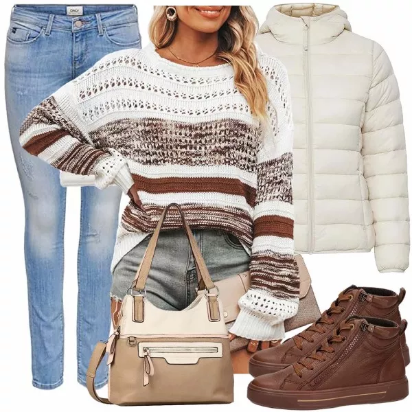 Herbst Outfits Outfit Für Den Herbst