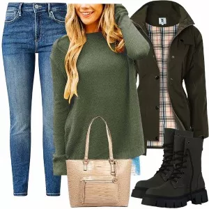 Herbst Outfits Bestes Outfit für Dich