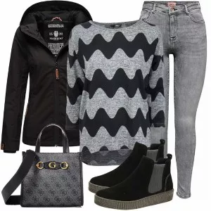 Herbst Outfits Casual Herbst Outfit