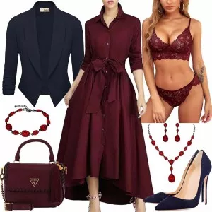 Party Outfits Stilvolles Outfit