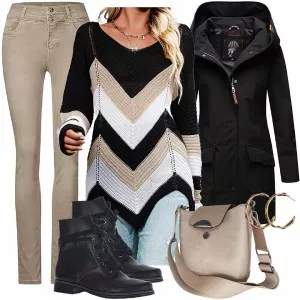 Herbst Outfits Spektakuläres Herbst Outfit