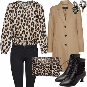 Herbst Outfits Spektakuläres Herbstoutfit