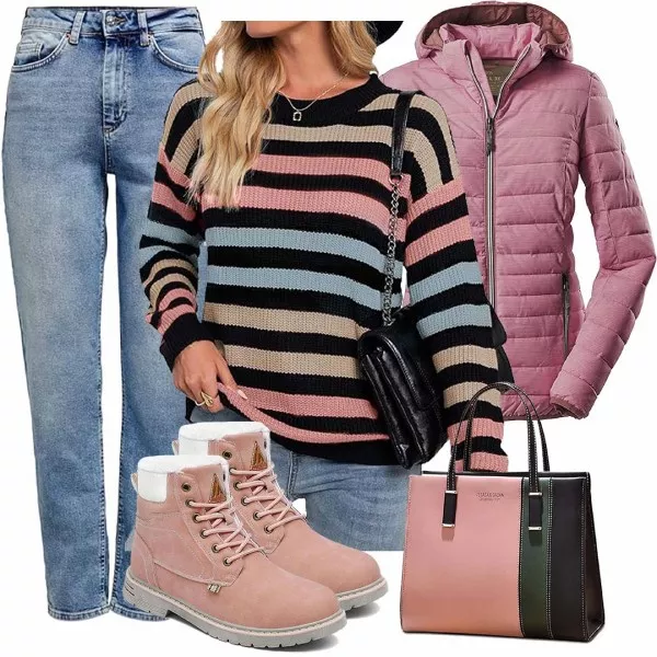 Herbst Outfits Bequemes Herbst Outfit