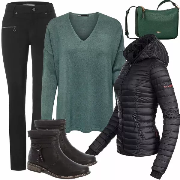 Herbst Outfits Street Style Herbst Outfit