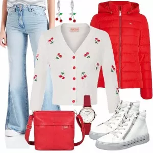 Herbst Outfits Outfit für Jeden Tag