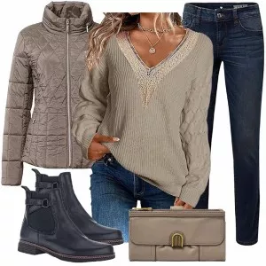 Herbst Outfits Modisches Herbst Outfit