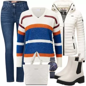 Herbst Outfits Casual Herbst Outfit