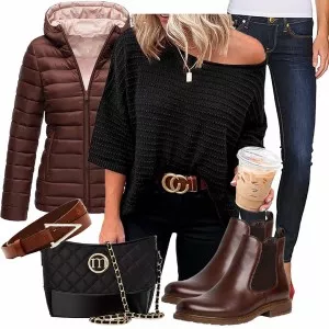 Herbst Outfits Herbst Outfit für Jeden Tag