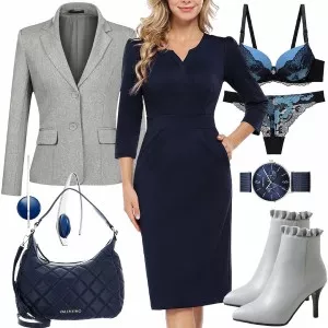 Business Outfits Modischer Look für den Büro