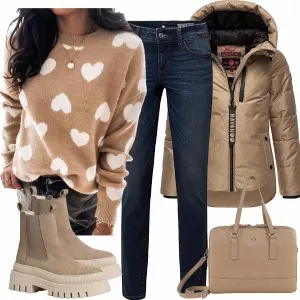 Herbst Outfits Modisches Herbst Outfit