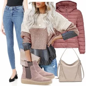 Herbst Outfits Street Style Herbst Outfit