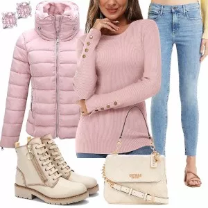 Herbst Outfits Stylisches Herbstoutfit