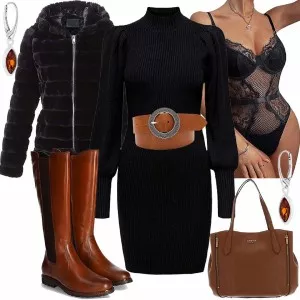 Herbst Outfits Elegantes Herbst Outfit