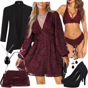 Party Outfits Cooles Party Outfit