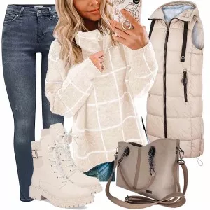 Herbst Outfits Street Style Herbst Outfit