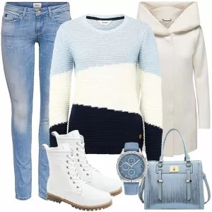 Herbst Outfits Herbstlicher Look