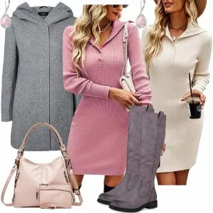 Herbst Outfits Outfit für Jeden Tag