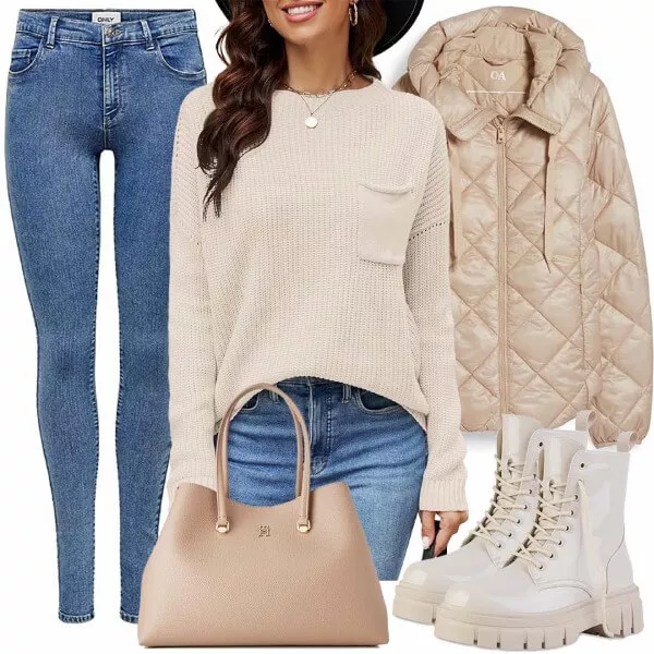 Herbst Outfits Outfit Für Den Herbst