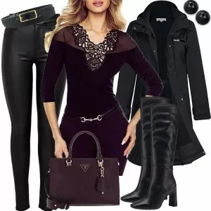 Herbst Outfits Modisches Herbst Outfit