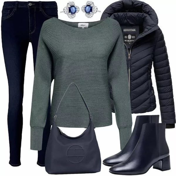 Herbst Outfits Modisches Herbst Outfit