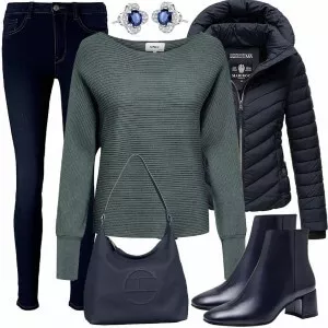 Herbst Outfits Modisches Herbst Outfit