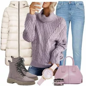 Herbst Outfits Casual Herbst Outfit