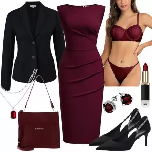 Party Outfits Stilvolles Party Outfit