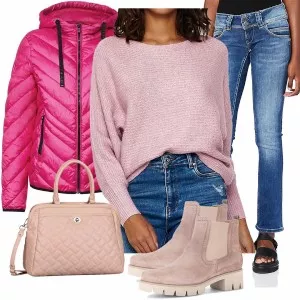 Herbst Outfits Outfit für Jeden Tag