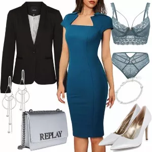 Party Outfits Elegantes Outfit