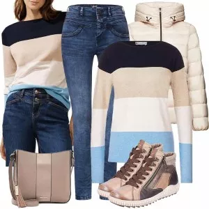 Herbst Outfits Herbstlicher Look