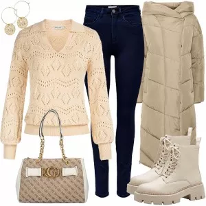 Herbst Outfits Spektakuläres Herbst Outfit