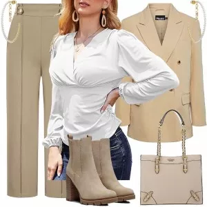 Business Outfits Modischer Look für den Büro