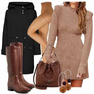 Herbst Outfits Casual Herbst Outfit