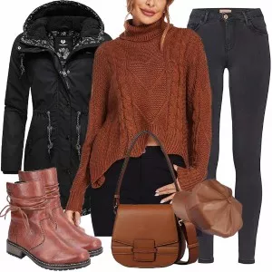 Herbst Outfits Perfekt Für Den Herbst