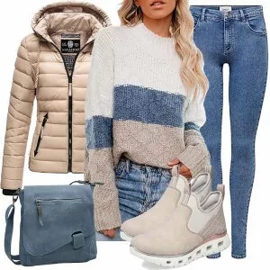 Herbst Outfits Bequemes Herbst Outfit