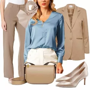 Business Outfits Buro Outfit