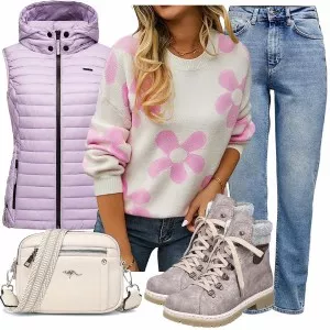 Herbst Outfits Casual Outfit