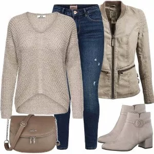Herbst Outfits Outfit Für Den Herbst
