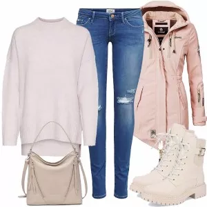 Herbst Outfits Casual Herbst Outfit