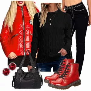 Herbst Outfits Perfektes Herbstoutfit