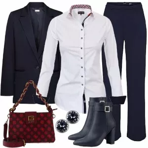 Business Outfits Modischer Look für den Büro