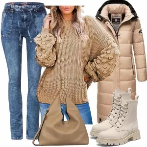 Herbst Outfits Bequemes Herbst Outfit