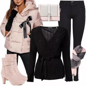 Herbst Outfits Coller Look für den Herbst