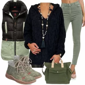 Herbst Outfits Outfit für Jeden Tag