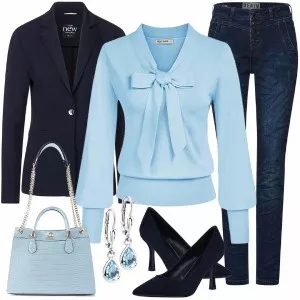 Herbst Outfits Spektakuläre Kombination