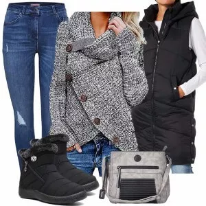 Herbst Outfits Casual Outfit